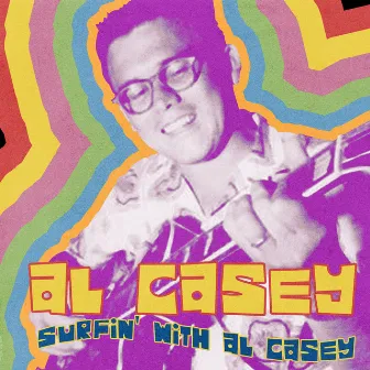 Surfin' with al Casey (Remastered) by Al Casey