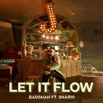 Let It Flow by Sharvi Yadav