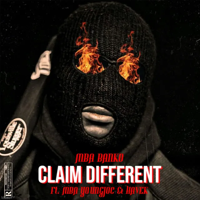 Claim Different