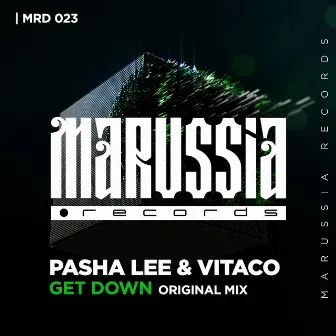 Get Down by Pasha Lee