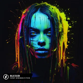 Billie Eilish by 54GODART