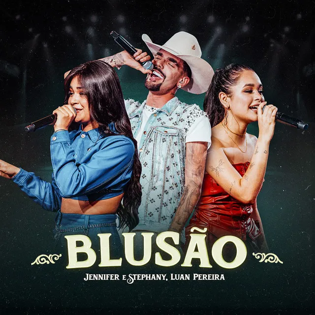 Blusão - Ao Vivo