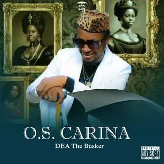 O.S. CARINA by DEA The Busker