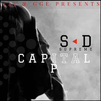 Capital P by Sdsupreme