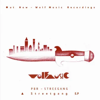 A PBR Streetgang EP by PBR Streetgang