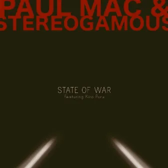 State of War by Stereogamous