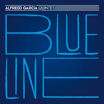 Blue Line by Alfredo Garcia