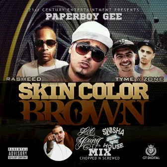 Skin Color Brown by Paperboy Gee