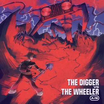 The Digger VS The Wheeler by roi*