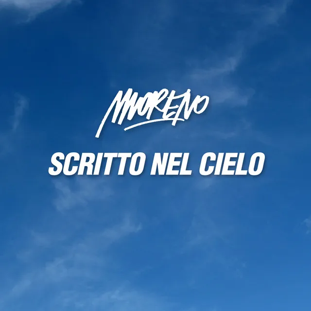 Scritto Nel Cielo