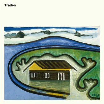 Träden by Träd Gräs Och Stenar