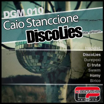 Discolies by Caio Stanccione