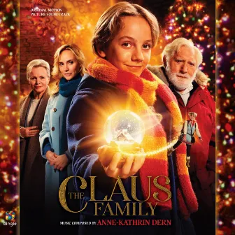 The Claus Family (Original Motion Picture Soundtrack) by Anne-Kathrin Dern