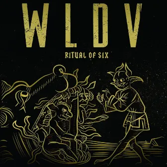 Ritual Of Six by WLDV