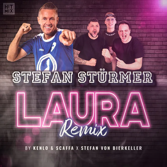 Laura - Stefan von BierKeller & Kenlo & Scaffa Remix