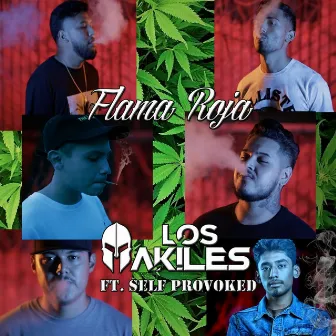 Flama Roja by Los Akiles