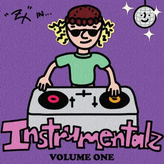 Instrumentalz, Vol. 1 by Zack Cross