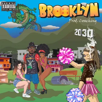 Brooklyn by 1000 Records