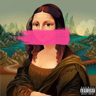 Mona Lisa by Ftg K4sh