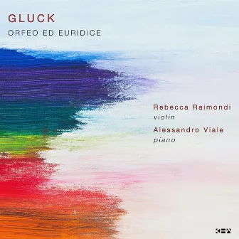 Orfeo ed Euridice, Wq. 30: Mélodie de Gluck by Rebecca Raimondi