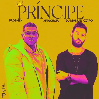 Príncipe (Afrochata) by DJ Manuel Citro