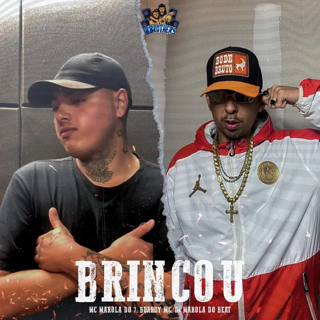 Brincou