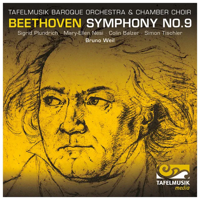 Symphony No. 9 in D Minor, Op. 125 "Choral": IV. Finale (Live)