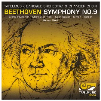 Beethoven: Symphony No. 9 in D Minor, Op. 125 