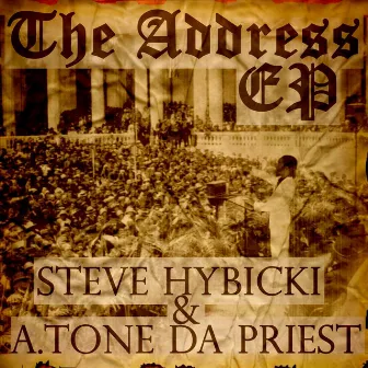 The Address - EP by A.Tone Da Priest