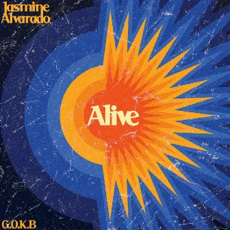 Alive by G.O.K.B.