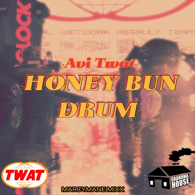 Honey Bun Drum