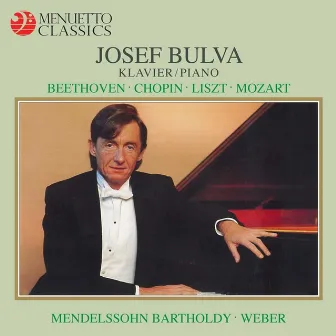 Josef Bulva Plays Concert Pieces and Sonatas by Josef Bulva