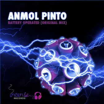 Battery Operated by Anmol Pinto