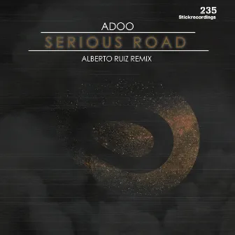 Serious Road by Adoo