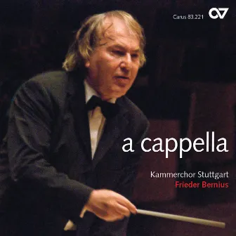 a cappella by Josef Rheinberger