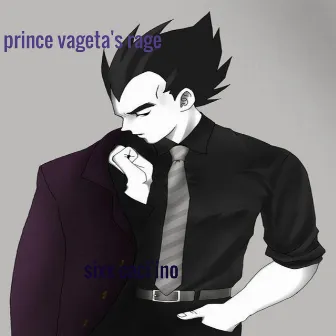 Prince Vageta's Rage by Sixx Caci'ino