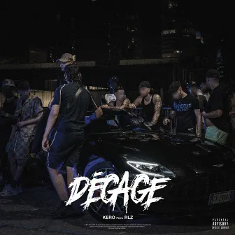 Dégage (feat. RLZ) by RLZ