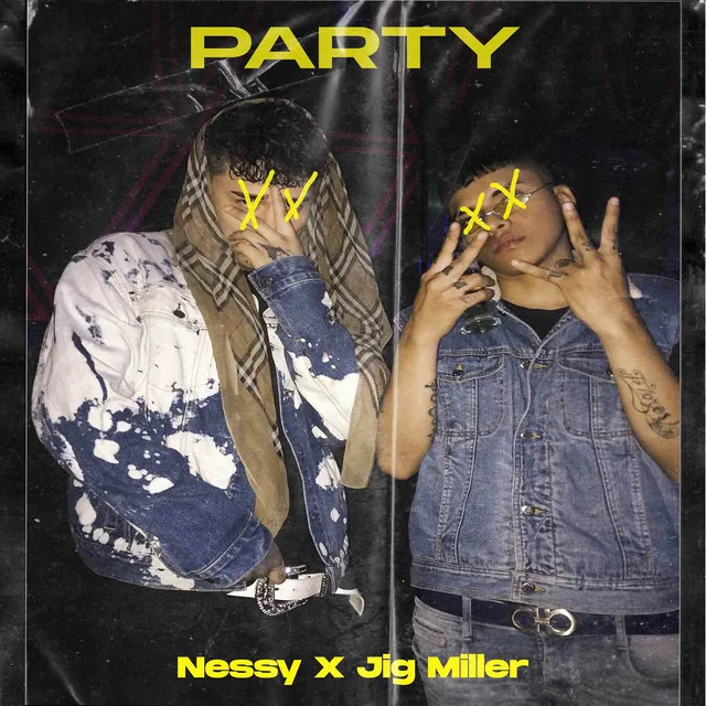 Party (feat. Nessy)