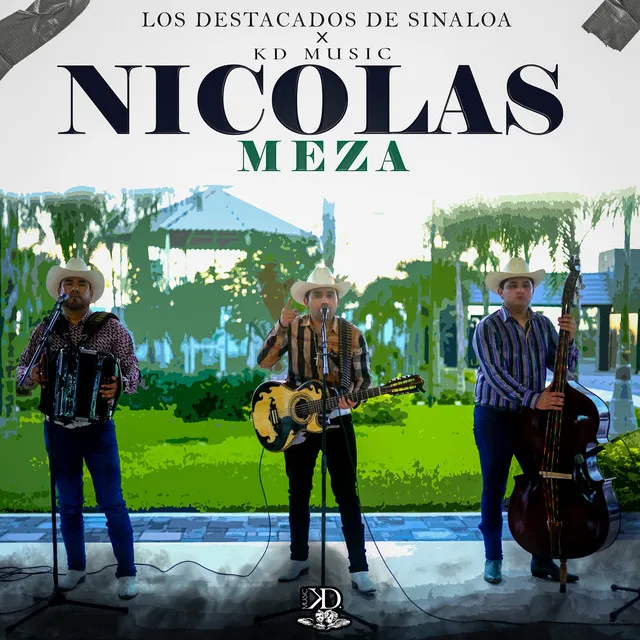 Nicolas Meza ( En Vivo )