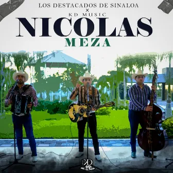 Nicolas Meza ( En Vivo ) by KD Music