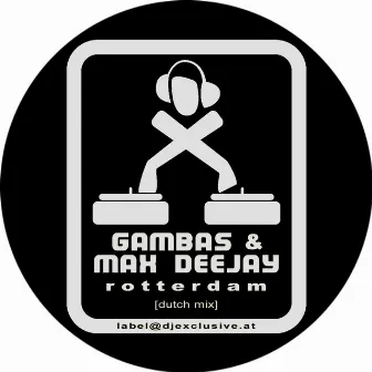 Rotterdam by Gambas