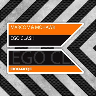 Ego Clash by MO'Hawk