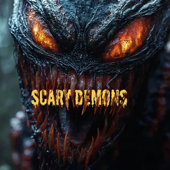 Scary Demons by Demon Time