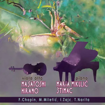 Chopin, Miletić, Zajc, Narita by 