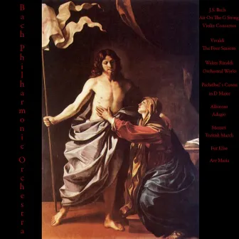 Bach: Air On the G String & Violin Concertos - Vivaldi: the Four Seasons - Walter Rinaldi: Works - Pachelbel’s Canon in D Major - Albinoni: Adagio - Fur Elise - Turkish March - Ave Maria by Bach Philharmonic Orchestra & Walter Rinaldi