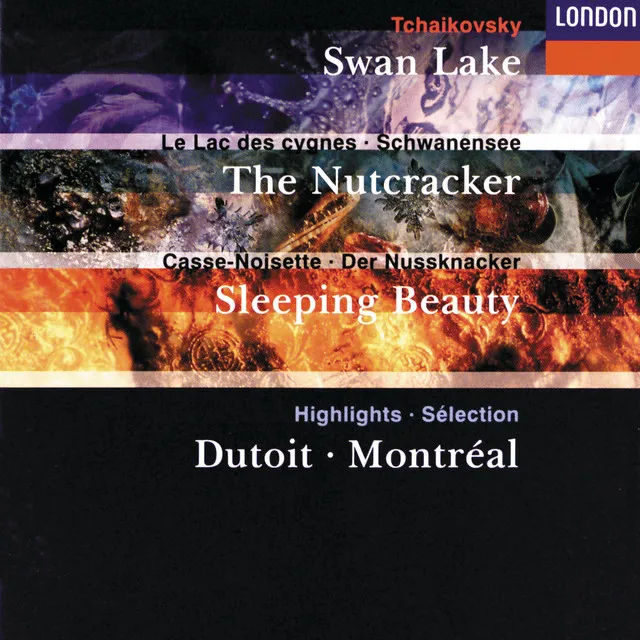 Swan Lake, Op. 20, TH.12 / Act 2: No. 13d Danse des petits cygnes (Allegro moderato)