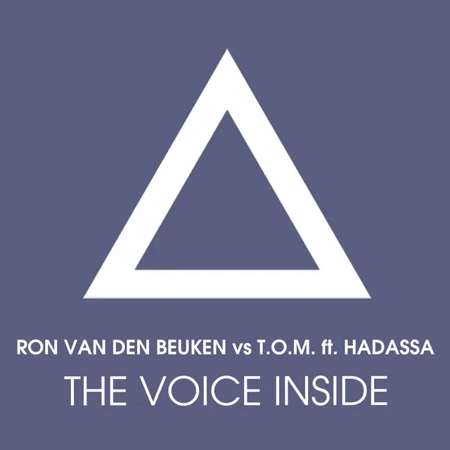 The Voice Inside (feat. Hadassa) - Sarmek Remix