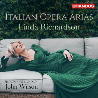 Linda Richardson Sings Italian Opera Arias by Jung Soo Yun