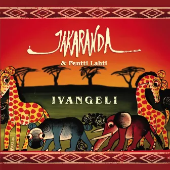 Ivangeli by Pentti Lahti