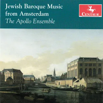 Jewish Baroque Music from Amsterdam by David Rabinovich